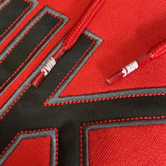 2005 Nike Spellout Hoodie - Picture 5 of 7